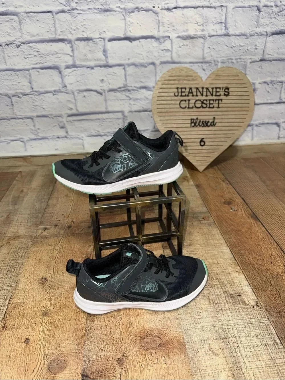Nike downshifter rebel